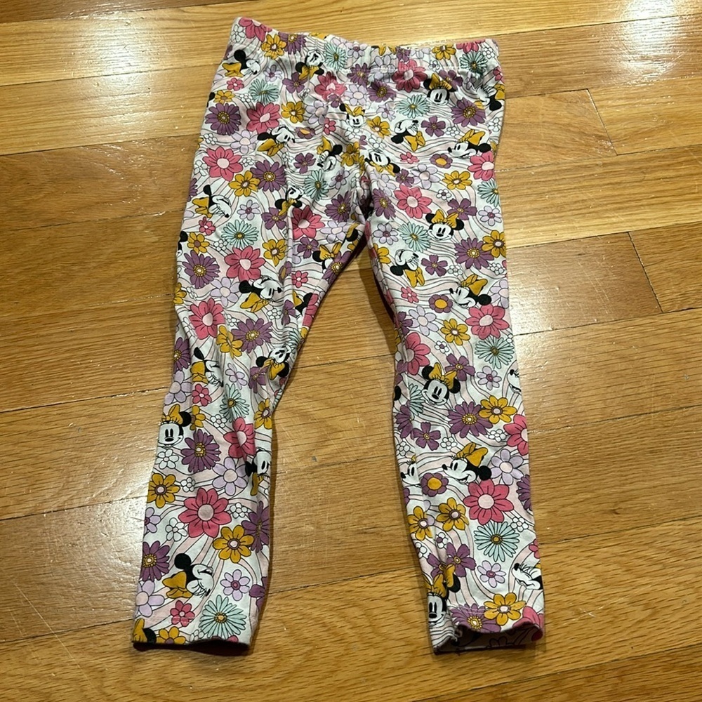 Jumping beans 5 T kids leggings